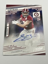 2022 Panini Chronicles Draft Picks - Prestige Xtra Points Slade Bolden #PX-SBO 