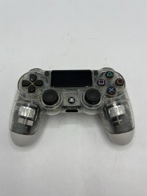 Sony PS4 DualShock 4 Wireless Controller Crystal Clear (CUH-ZCT2U