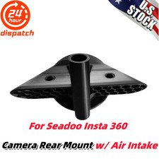 For Seadoo RXPX Camera Rear Mount w/Air Intake RXTX GTX FISH PRO Wake Pro 18-25