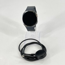 Samsung Galaxy Watch8 40mm Graphite Aluminum LTE w/ Graphite Sport Band