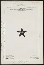 F. S. Webster Co. Multi Kopy brand Certain Named Stationary Type Writing