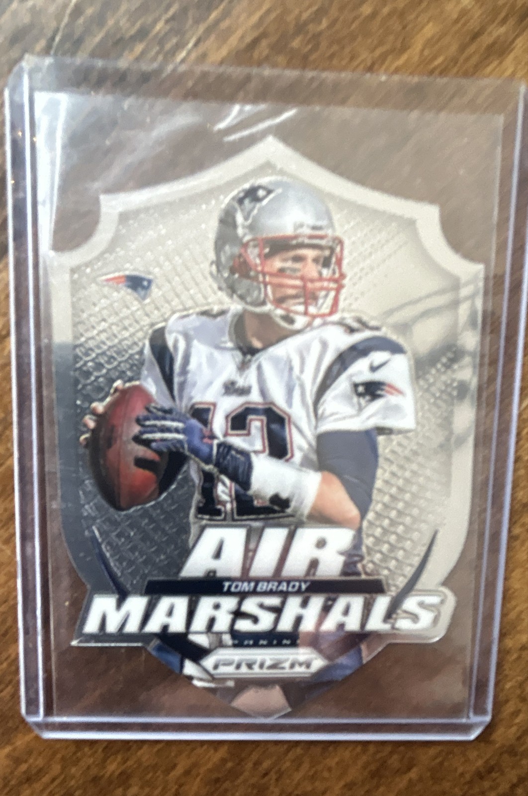 2014 Panini Prizm - Air Marshals Tom Brady #AM1