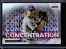 2025 Topps Stadium Club Clayton Kershaw Concentration #C-13 Dodgers