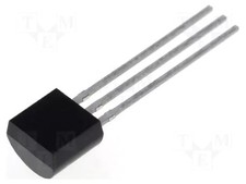 Image of IC: voltage regulator 0.1A ±4% TO92 linear,fixed L78L 5V THT