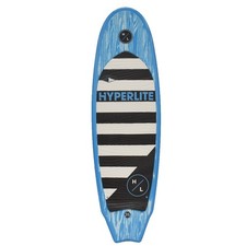 Hyperlite Boat Landlock Wakesurf Board 25350313 | 5.9 Blue / White