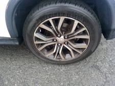 Wheel 18x7 Machined And Painted Fits 16-19 OUTLANDER SPORT 1589409