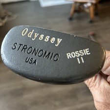 Odyssey Rossie II Stronomic RH Putter 35" 49