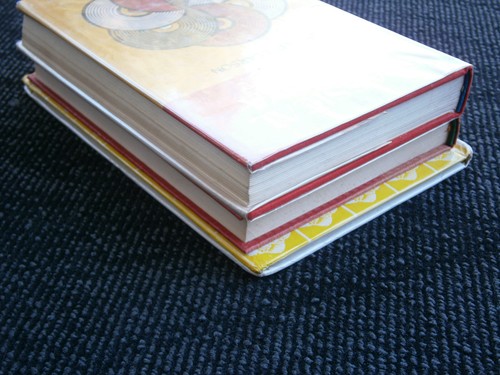 HARDCOVER EASTERN SPIRITUAL LOT. Classical Samkhya. Narayaneeyam: Bhagavata. Etc - Picture 3 of 23