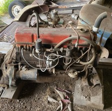 1961 Chevrolet 261 Engine Stove Bolt Crate Motor - Block 3733950 - Free Shipping 1961 Chevrolet 261 Engine Stove Bolt Crate Motor - Block 3733950 - Free Shipping