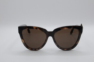 LE SPECS LIAR LIAR CAT EYE SUNGLASSES VOLCANIC TORTOISE NEW  display picture 3