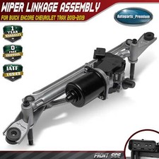 Front Wiper Motor & Linkage Assembly for Buick Encore Chevrolet Trax 2013-2019