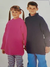 Stylecraft Knitting Pattern 4541 DK Sweaters Kids 20-30