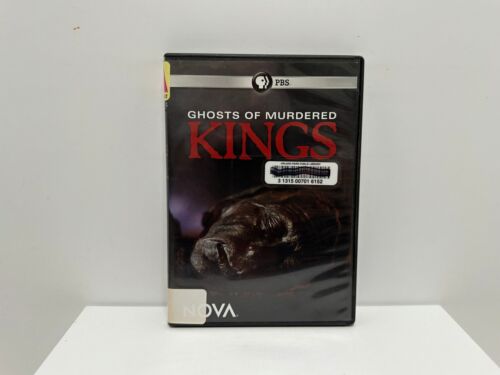 Nova: Ghosts of Murdered Kings (DVD, 2014)