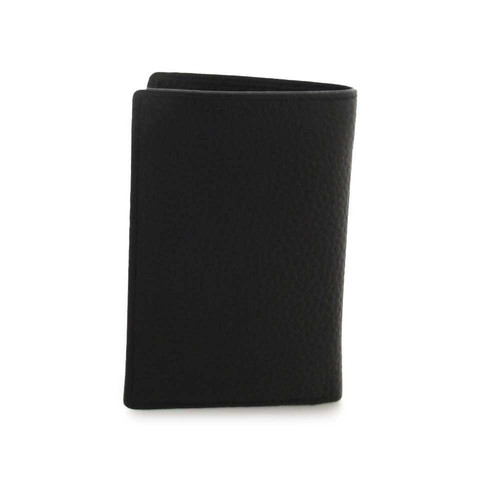 NEW SPALDING Wallet SNAP Male Leather Black - 530013-U900 - Picture 3 of 3