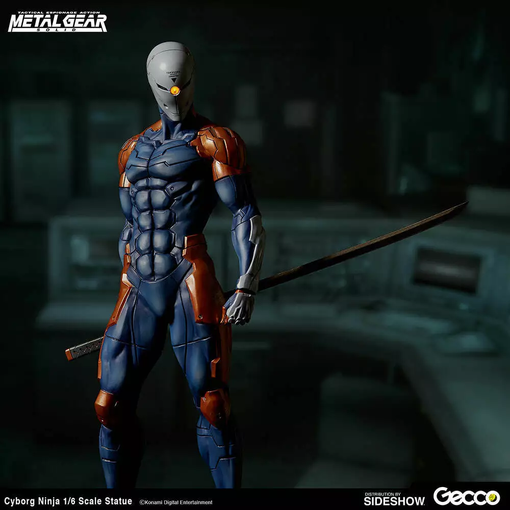 Gecco hotsell cyborg ninja