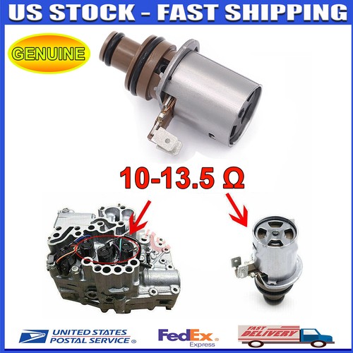 OEM Torque Converter LockUp Solenoid For Subaru Lineartronic CVT TR580
