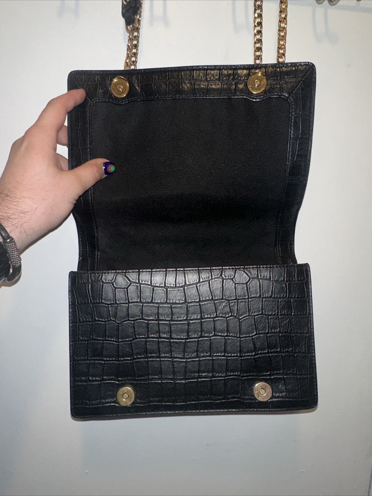 Marc Jacobs Double Take Leather Logo Crossbody Bag eBay