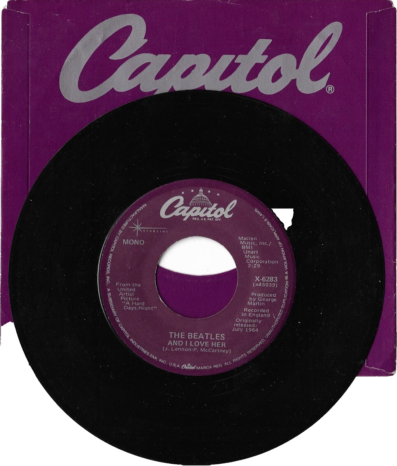 Beatles if I Fell | eBay