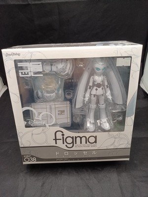Max Factory Figma Fireball Drossel 038 Action Figure With Box New