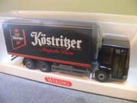 1/87 Wiking Mb Econic KöStritzer Bier Koffer 561 04 B