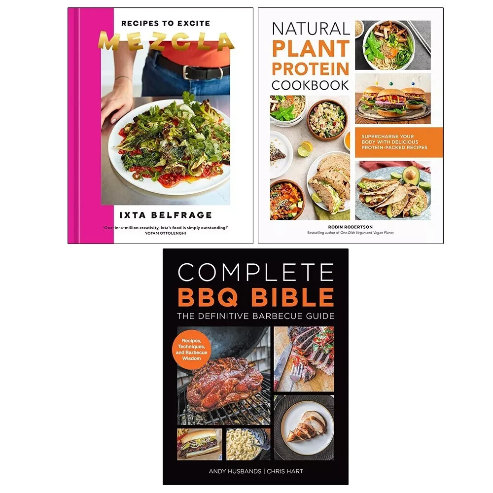 Mezcla,Beginner's Guide to Spanish Cuisine,Healthy Indian Curry Dishes 3 Books - Image 18