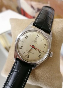 TUDOR OYSTER WATCH 1950s 34mm fully serviced runs beautifully | eBay