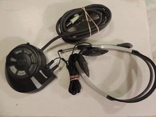 Microsoft SideWinder Command Game Voice X05-92628 Control Pad Headset Mike Cable