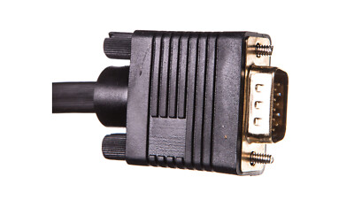 VGA D-Sub (15-polig) Full HD SVGA-Monitorkabel 30 m 68141 