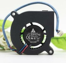 Delta 4520 BUB04512MD 12 V to centrifugal fan of third line 4 cm small blower