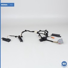 12-19 Range Rover Evoque L538 Keyless Entry Sensor Antenna Set w/ Harness OEM