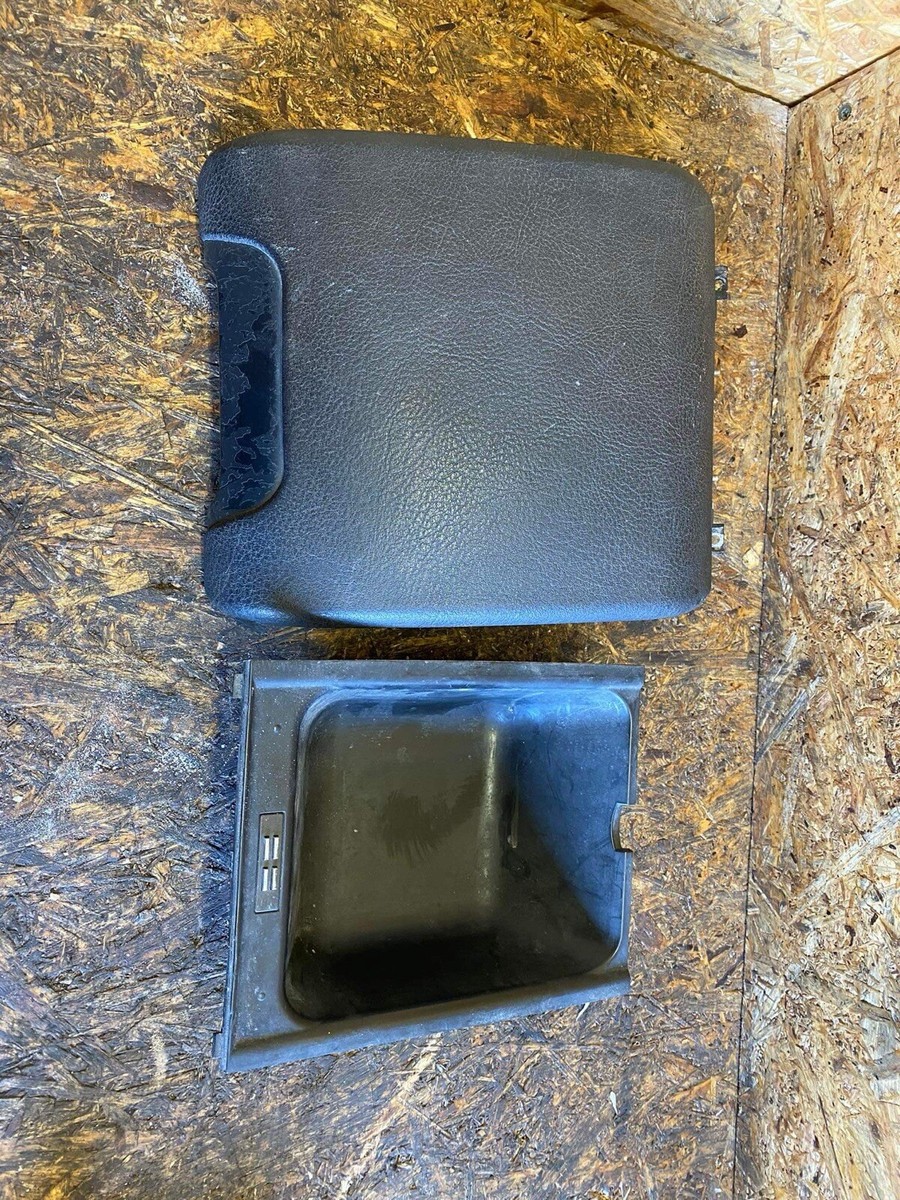 BMW 5 Series E39 Center Console Arm Rest Assembly 806219 | eBay