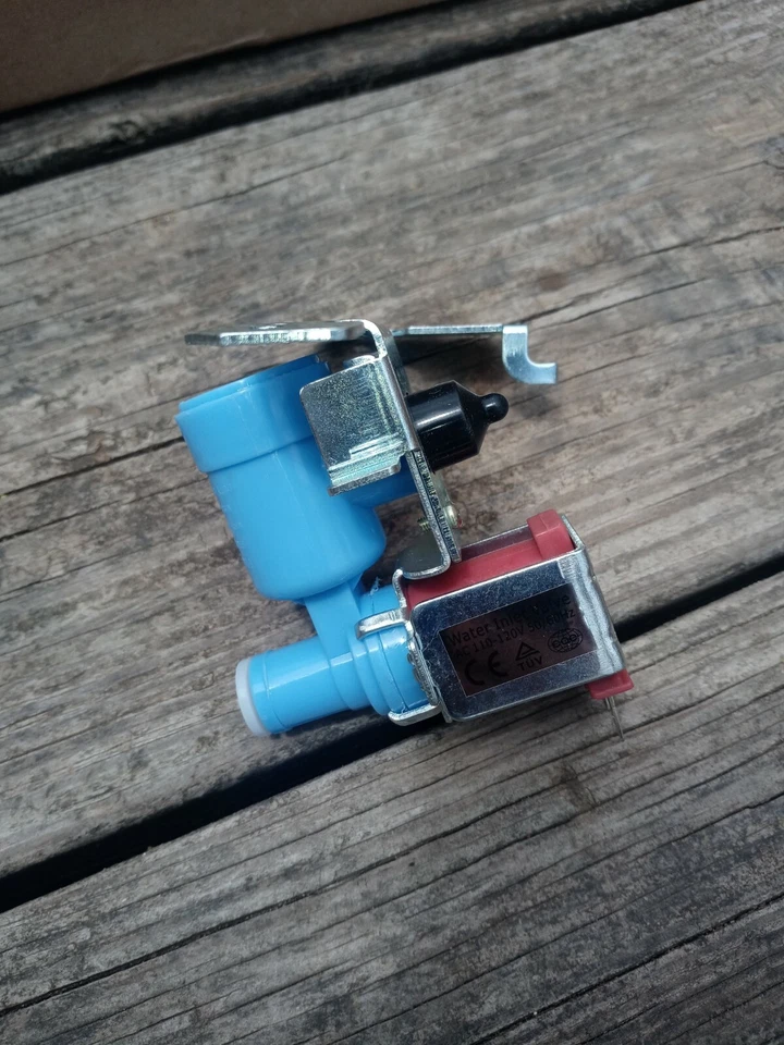 Válvula de água de geladeira WR57X10033 para GE Hotpoint Kenmore por ERP - Imagem 2 de 4