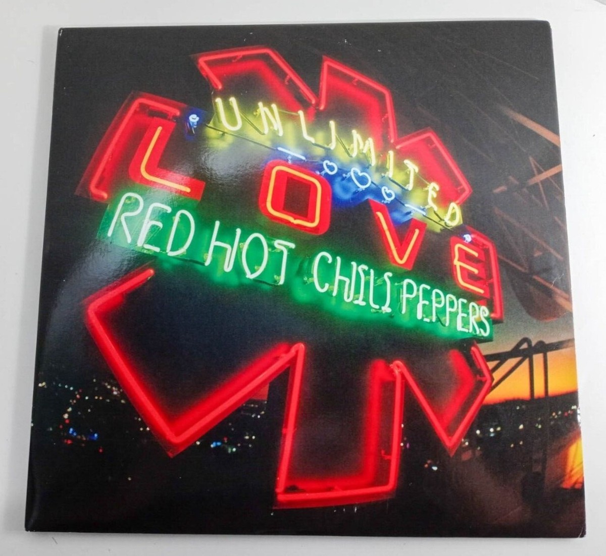 ワールドワイドLP Red Hot Chili Peppers Unlimited Love 093624874720 Warner Records /00400 Red Hot Chili Peppers Unlimited Love -Vinyl 2022 Warner Records