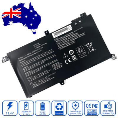 Batería auténtica B31N1732 para portátil Asus VivoBook, X430FN, X430UA Batería auténtica B31N1732 para portátil Asus VivoBook, X430FN, X430UA