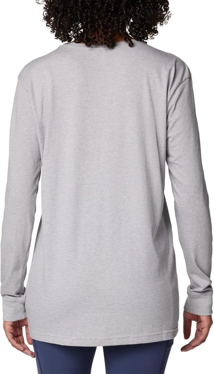 Columbia T-Shirt Femme - Sun Trek II - Lemon Wash