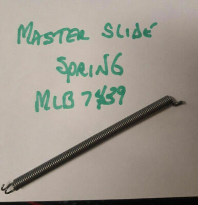 MILLS REPLACEMENT ANTIQUE SLOT MACHINE MASTER SLIDE SPRING MLB7439