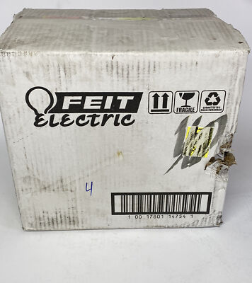 Qty.24 Feit Electric A1100/827/10KLED 1100 lm 2700K Non-Dimmable LED Bulbs New