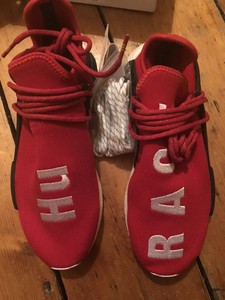 pharrell williams human shoes
