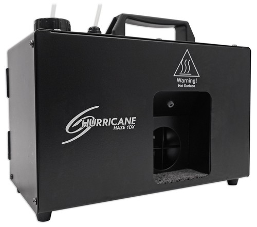 Chauvet DJ Hurricane Haze 1DX Water Based Haze Machine Hazer - Picture 2 of 10