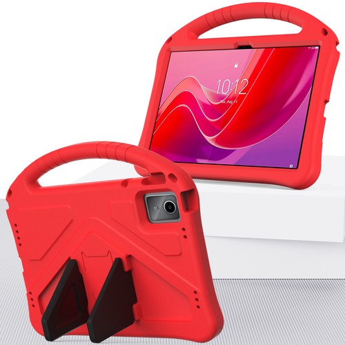 For Lenovo Tab M11 TB330FU 11" Tablet Shockproof Kids Handle Stand Case Cover - Picture 9 of 29
