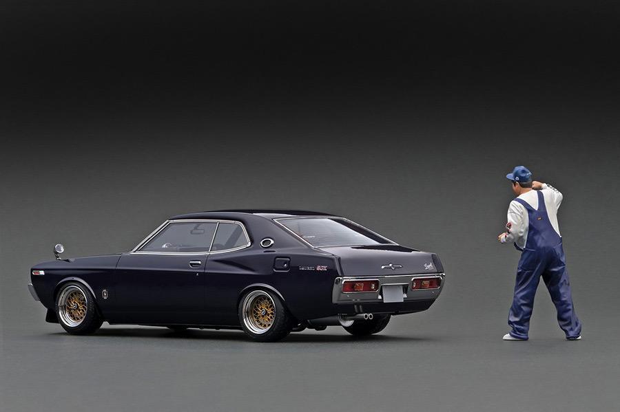 ignition model IG3008 1/18 Nissan Laurel 2000SGX (C130 ignition model IG3008 1/18 Nissan Laurel 2000SGX (C130