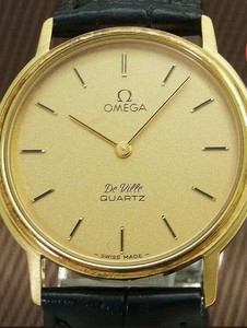 omega deville quartz 1365
