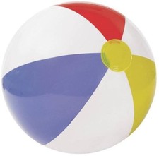 Intex Glossy Panel Beach Ball 20" Multi 59020T
