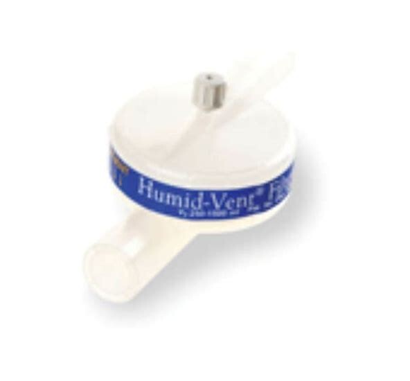 10pk Of Gibeck Humid-Vent Filter Light A Heat & Moisture Exchanger