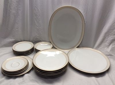 Heinrich&Co Selb Bavaria アンティーク　食器 Heinrich H&C Selb Bavaria Germany Ivory Body Supreme Christine