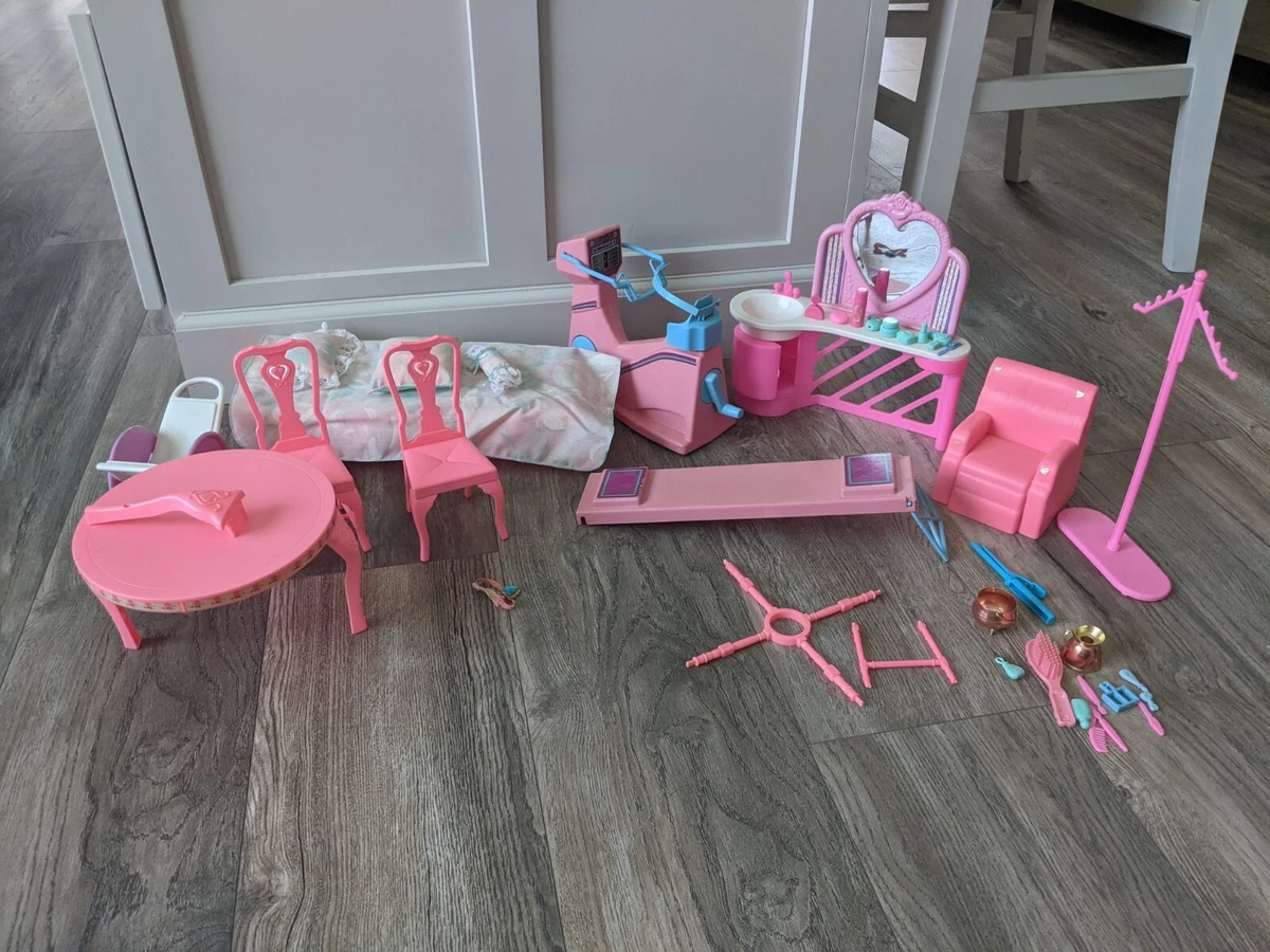 1980s barbie furniture discount