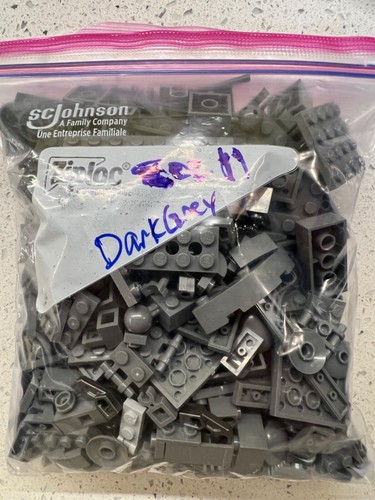 LEGO SORTED BRICKS & PIECES 8OZ UNLESS OTHERWISE STATED. CHOICE OF COLORS & QTY - Picture 15 of 48