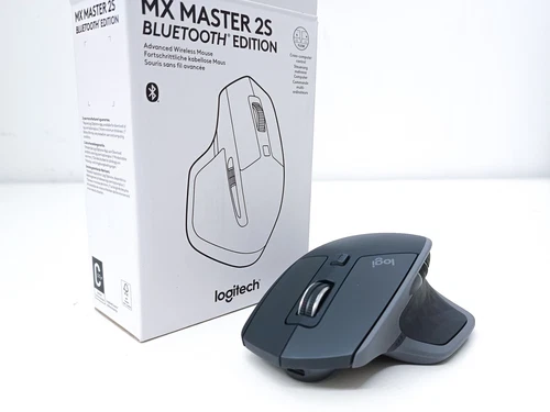Mouse Logitech MxMaster 2s bluetooth edition NUOVO