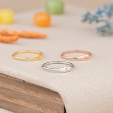 Zodiac Ring, Astrological Sign Ring, Horoscope Ring, Custom Sign Ring