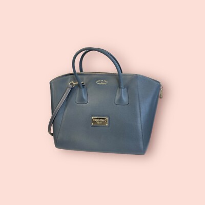mi♪   VALENTINO バッグ NEW VALENTINO BY MARIO VALENTINO Kai SUPERV Leather Top Handle Bag